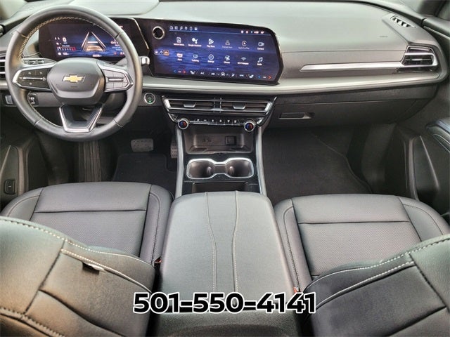 2025 Chevrolet Traverse LT 1LT