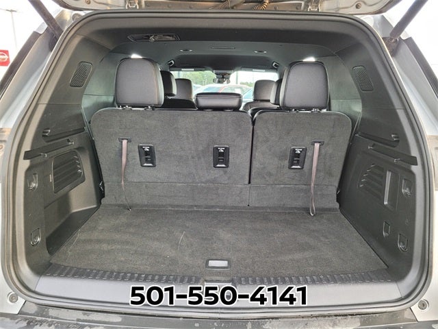 2025 Chevrolet Traverse LT 1LT