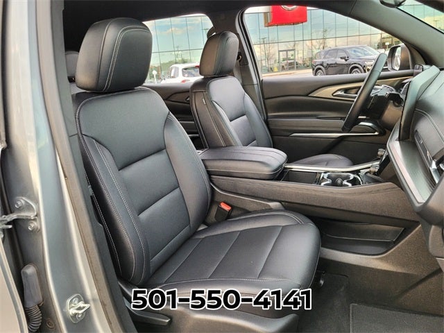 2025 Chevrolet Traverse LT 1LT