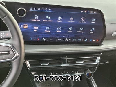 2025 Chevrolet Traverse LT 1LT