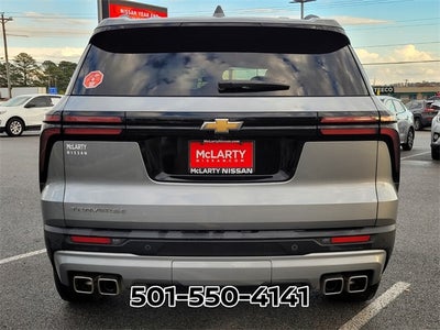 2025 Chevrolet Traverse LT 1LT