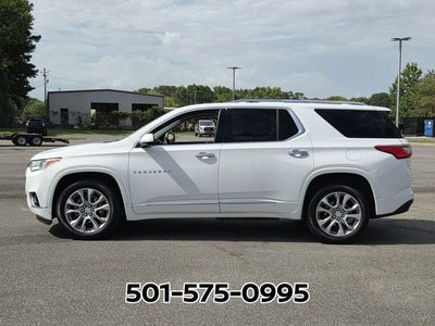 2021 Chevrolet Traverse Premier