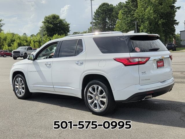 2021 Chevrolet Traverse Premier