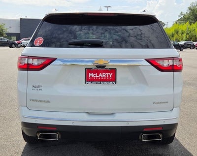 2021 Chevrolet Traverse Premier