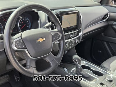 2021 Chevrolet Traverse Premier