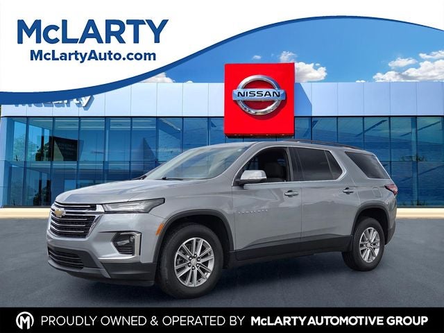 2023 Chevrolet Traverse LT 1LT