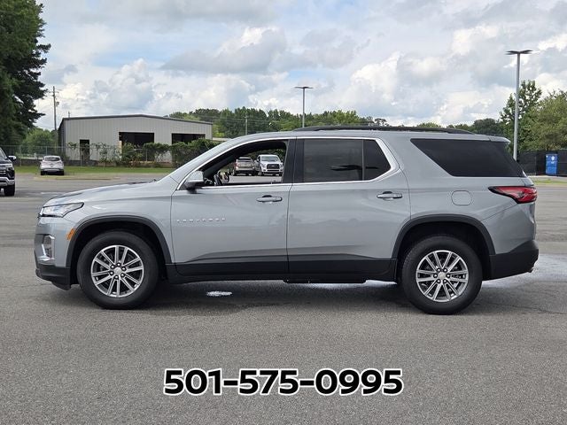 2023 Chevrolet Traverse LT 1LT
