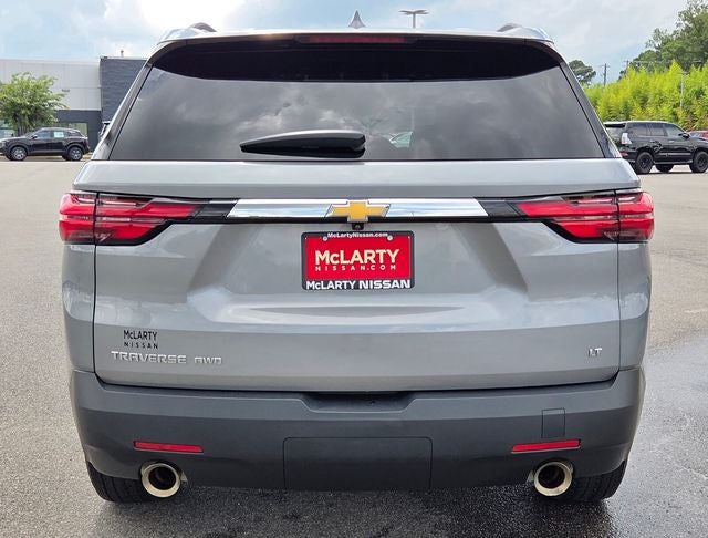 2023 Chevrolet Traverse LT 1LT