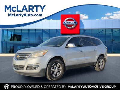2017 Chevrolet Traverse 2LT 2LT