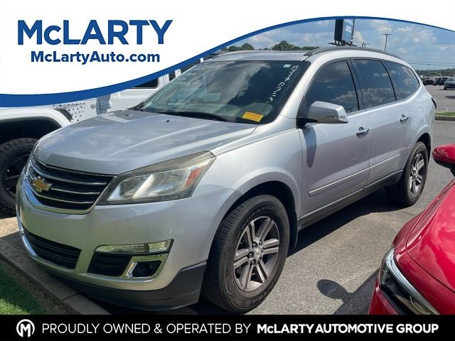 2017 Chevrolet Traverse 2LT 2LT