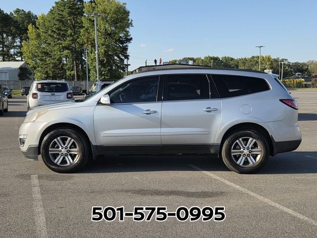 2017 Chevrolet Traverse 2LT 2LT
