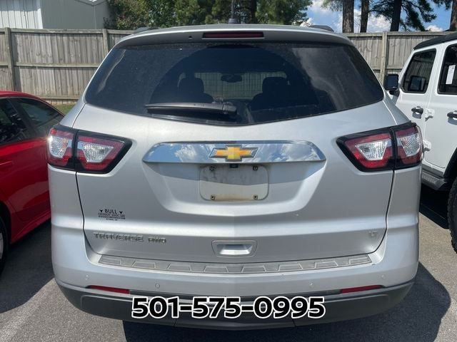 2017 Chevrolet Traverse 2LT 2LT