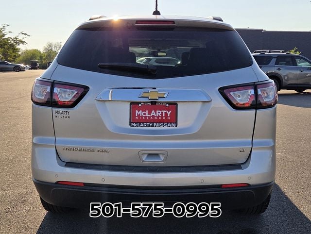 2017 Chevrolet Traverse 2LT 2LT