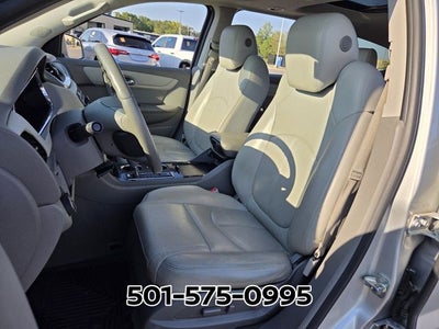 2017 Chevrolet Traverse 2LT 2LT
