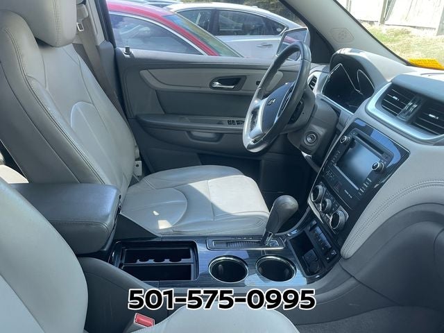 2017 Chevrolet Traverse 2LT 2LT