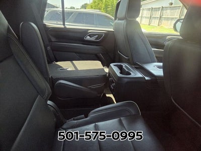 2023 Chevrolet Tahoe Premier