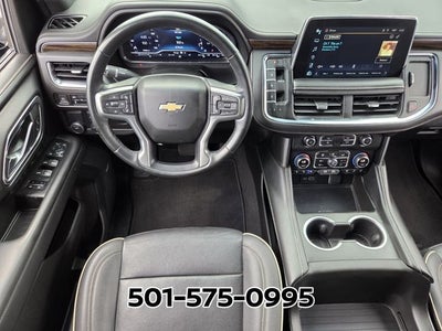 2023 Chevrolet Tahoe Premier