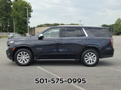 2023 Chevrolet Tahoe Premier