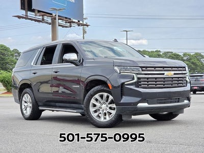 2023 Chevrolet Tahoe Premier