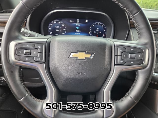 2023 Chevrolet Tahoe Premier
