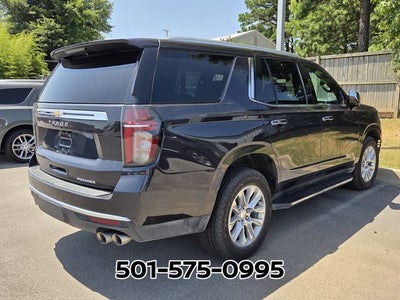 2023 Chevrolet Tahoe Premier
