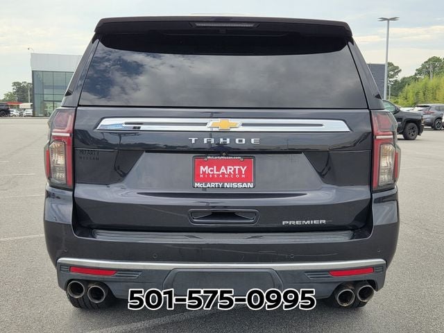 2023 Chevrolet Tahoe Premier