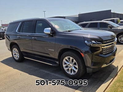 2023 Chevrolet Tahoe Premier
