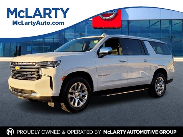 2023 Chevrolet Suburban Premier