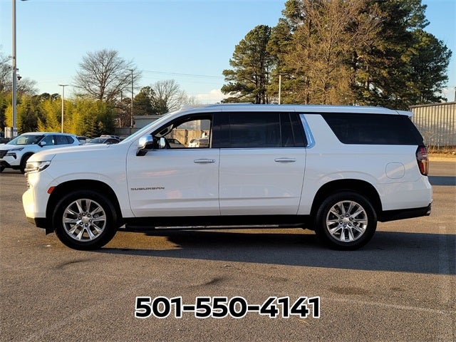 2023 Chevrolet Suburban Premier
