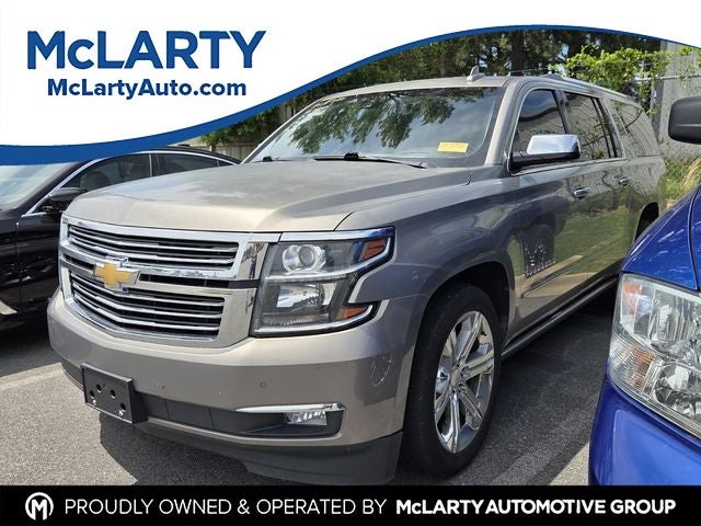 2017 Chevrolet Suburban Premier