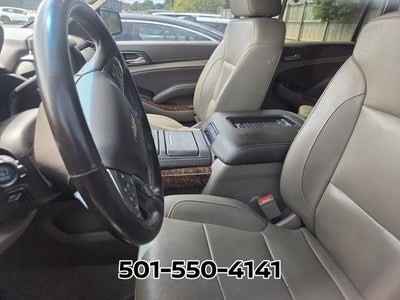 2017 Chevrolet Suburban Premier