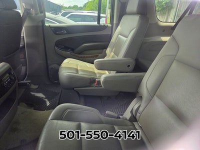 2017 Chevrolet Suburban Premier