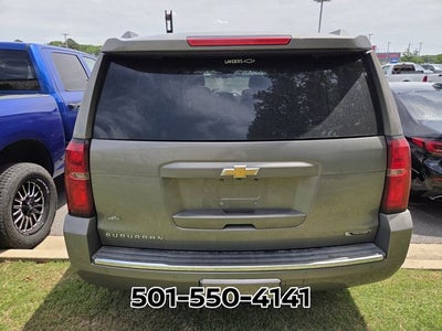 2017 Chevrolet Suburban Premier