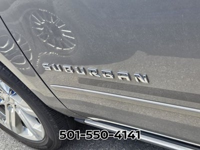 2017 Chevrolet Suburban Premier
