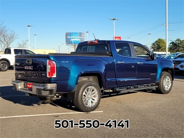 2019 GMC Canyon SLT