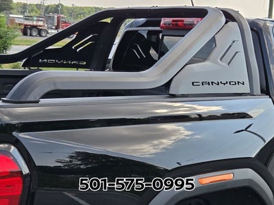 2025 GMC Canyon AT4