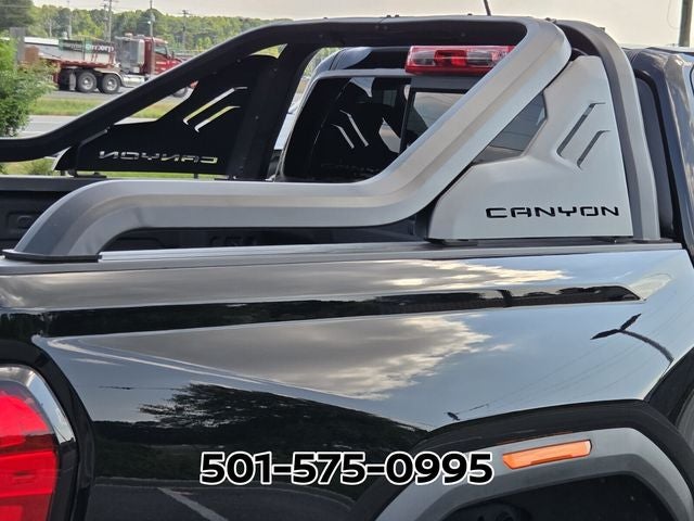 2025 GMC Canyon AT4