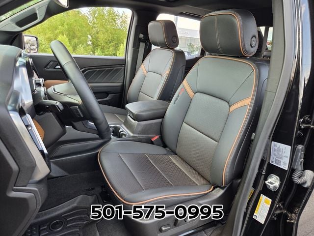 2025 GMC Canyon AT4