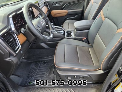 2025 GMC Canyon AT4