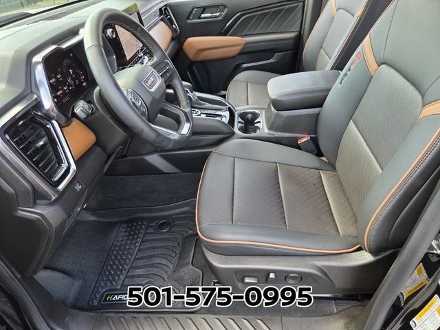 2025 GMC Canyon AT4