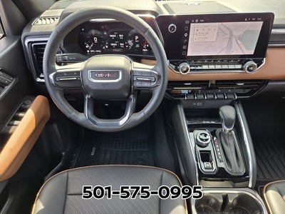 2025 GMC Canyon AT4