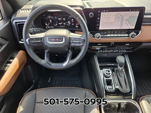 2025 GMC Canyon AT4