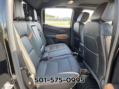 2025 GMC Canyon AT4