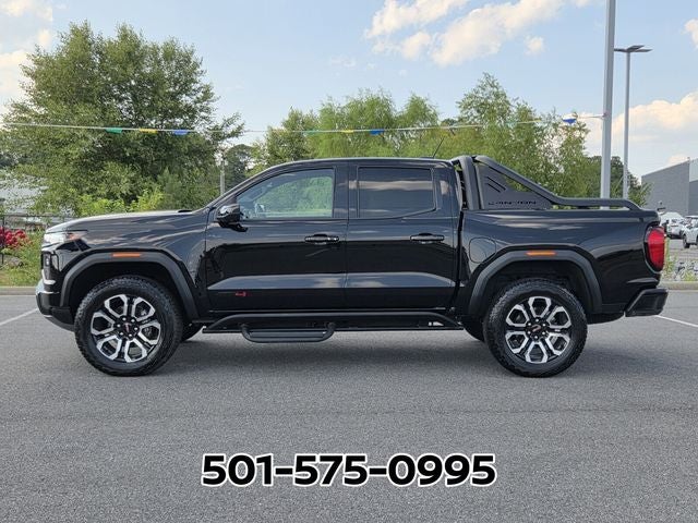2025 GMC Canyon AT4