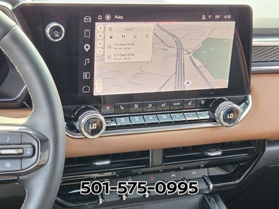 2025 GMC Canyon AT4