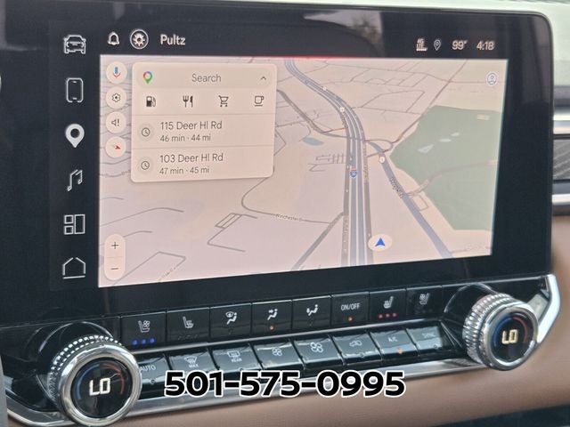 2025 GMC Canyon AT4