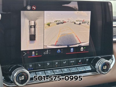 2025 GMC Canyon AT4