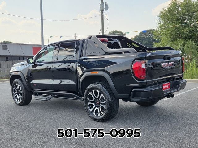 2025 GMC Canyon AT4