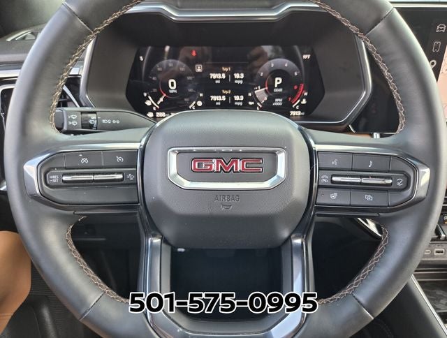 2025 GMC Canyon AT4