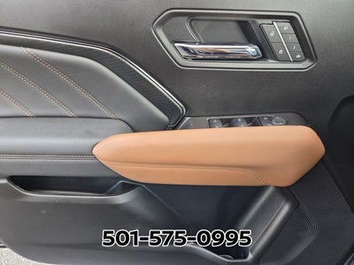 2025 GMC Canyon AT4